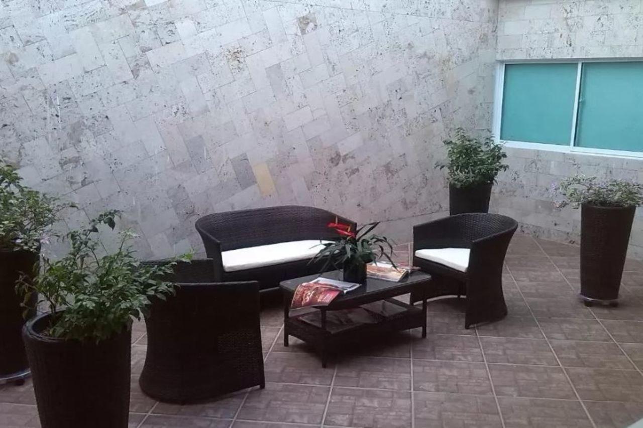 Hotel Aquarella Del Mar Санта-Марта Экстерьер фото