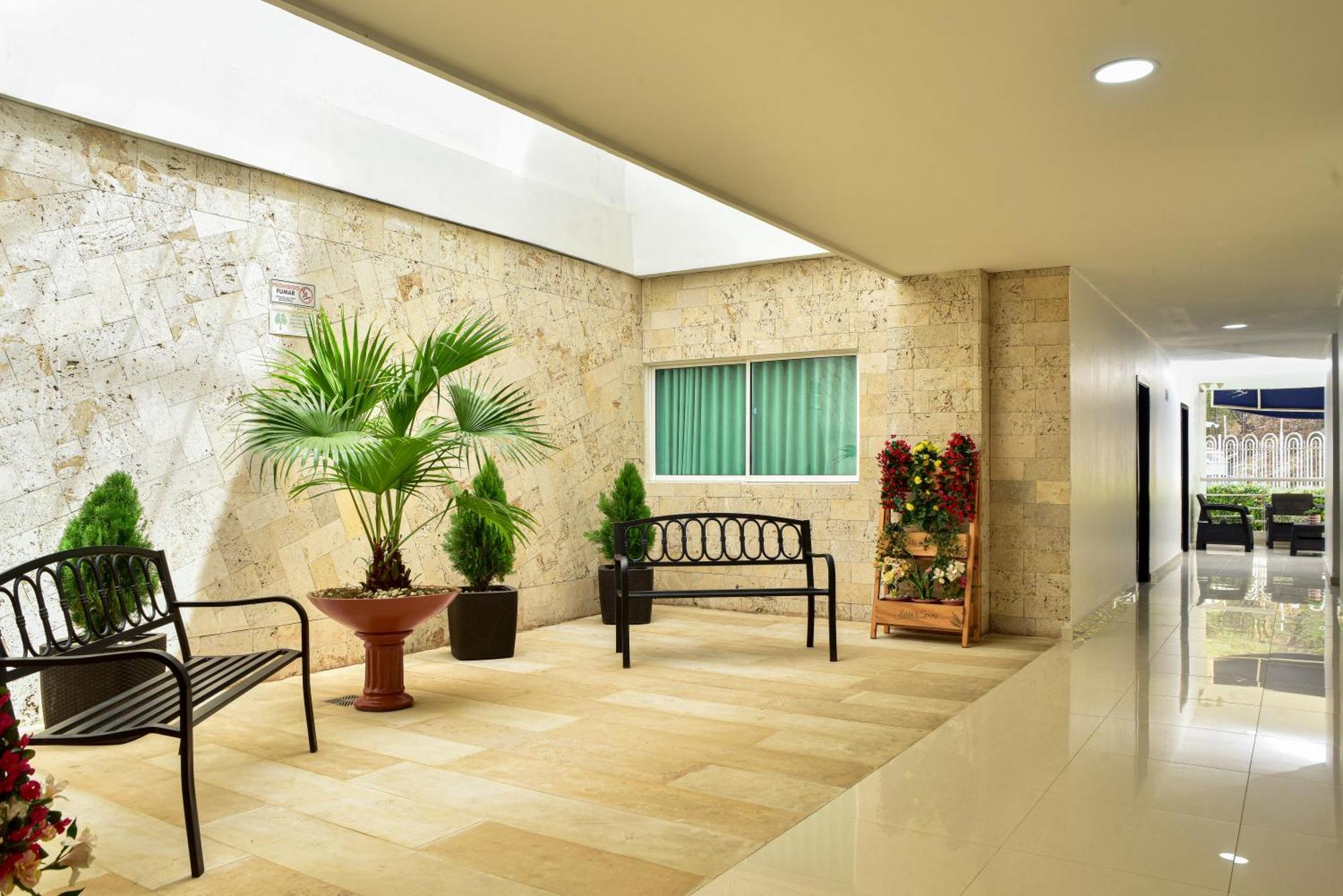 Hotel Aquarella Del Mar Санта-Марта Экстерьер фото