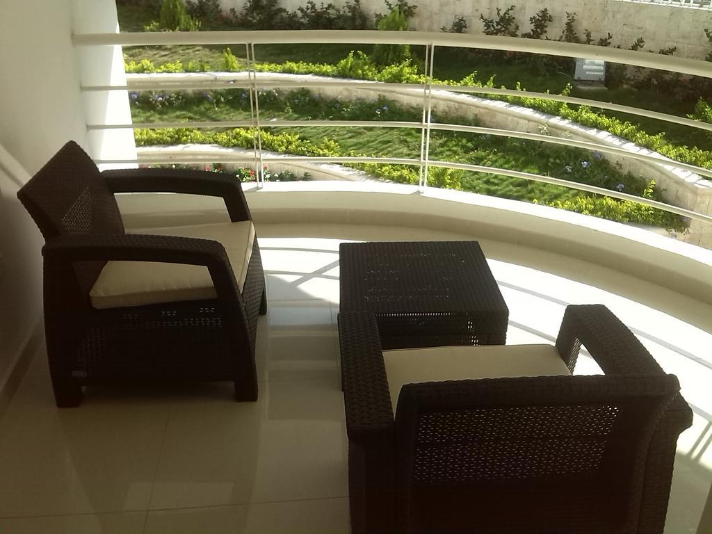 Hotel Aquarella Del Mar Санта-Марта Экстерьер фото